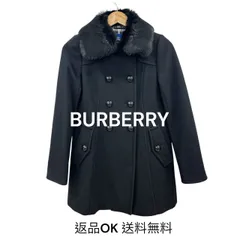 2025年最新】Burberry blue Label ラビットファー付きの人気アイテム