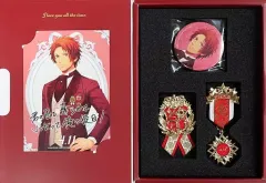 BOS限定 うたプリ バースデー アクセサリー 一十木音也 ST☆RISH