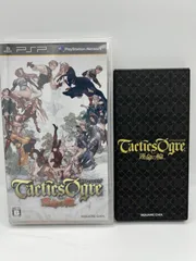 【PSPゲームソフト】タクティクスオウガ 運命の輪