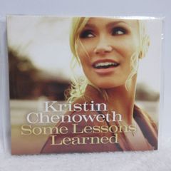 【中古】 クリスティン・チェノウェス / Some Lessons Learned クリスティン・チェノウェス/Kristin Chenoweth/Some Lessons Le