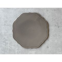 キッチン｜【KANESAN1893】Relief dish レリーフディッシュ(M) 美濃焼 Φ20.7cm