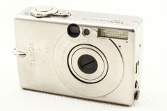 ジャンク品 Canon キヤノン IXY DIGITAL 30◆デジカメ 320万画素