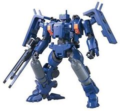 [중고]HG 1/144 MSJ-06II-ET 티에렌 우주 지휘관형 (기동전사 건담 00) 6g7v4d0