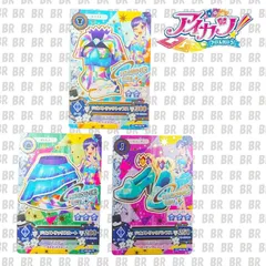 アイカツ！2014シリーズ第1弾 まとめ売り 56枚 アイカツ! - アイカツ アイカツカード 紫吹蘭 トップス セクシー