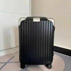 2024年最新】rimowa リモワ スーツケース ハイブリッドの人気アイテム - メルカリ