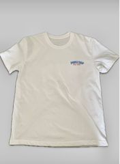 PORKCHOP ホワイトTシャツ