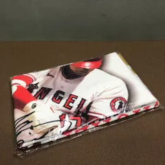 大谷翔平タオルMVP受賞記念品 楽天市場】【ポイント3倍!14日28時間】大谷翔平 MVP受賞 記念