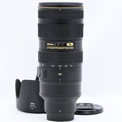 ニコン Nikon AF-S NIKKOR 70-200mm F2.8G ED VR II 交換レンズ【中古】