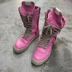 2025年最新】rick owens カーゴバスケットの人気アイテム - メルカリ