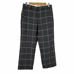 シュプリーム Supreme 22FW windowpane wool trouser メンズ US：32-33 のサムネイル