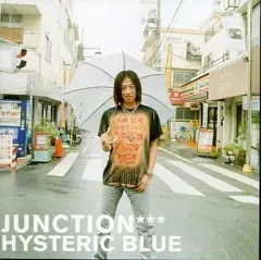 激レア‼️ Hysteric Blue 「JUNCTION」 Hysteric Blue/JUNCTION - メルカリ