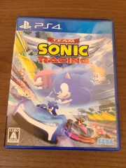 【PS4】チームソニックレーシング