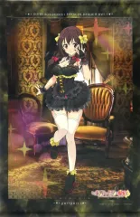 【中古】タペストリー [単品] ゆんゆん ゴスロリver. B2タペストリー 「この素晴らしい世界に爆焔を! ゆんゆん ゴスロリver. KDcolle 1/7 プラスチック製塗装済み完成品 KADOKAWAスペシャルセット」 同梱特典