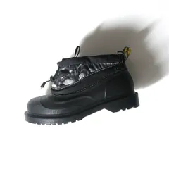 【新品】 Dr.Martens ／ ドクターマーチン　1461 SUB SHOE 取り外し可能 ゲイター付き 防水 耐水 防寒 3ホールシューズ レザーシューズ 革靴 マーチンシューズ ｜ 秋冬