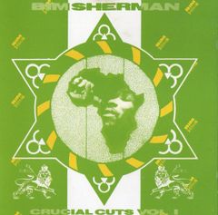 【中古】Crucial Cuts Vol.1 / Bim Sherman（帯無し）