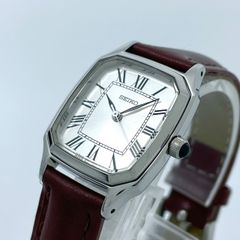 美品／稼働品】アンドレムッシュ 腕時計 レディース バングル