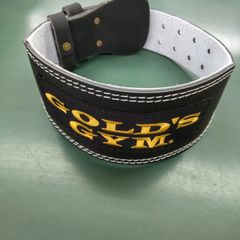 ゴールドジム　トレーニングベルト　XS