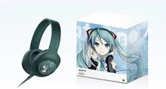 h.ear on（MDR-100A) 初音ミクモデル h.ear on（MDR-100A) 初音ミクモデル | ヘッドホン | ソニー