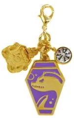 【中古】雑貨 ジェイド・リーチ ファスナーチャーム 「ディズニー ツイステッドワンダーランド×Samantha Thavasa Petit Choice」 受注生産限定