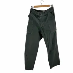アクネストゥディオズ ACNE STUDIOS ダック地 ワークパンツ メンズ  46のサムネイル