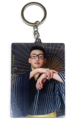 【中古】キーホルダー 関口メンディー(GENERATIONS) アクリルキーホルダー 浴衣 ver. 「TRIBE KINGDOM」