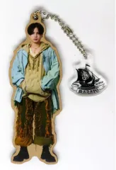 【中古】キーホルダー MANATO(BE：FIRST) Sailing チャームキーホルダー 「Spacecraft/Sailing」