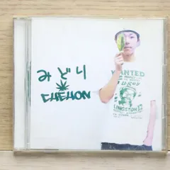 国内盤CD★チェホン/CHEHON■ みどり 【IDCX1002/4582116551318】L23534のサムネイル