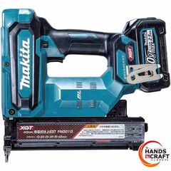 引き取り限定】【中古品】makita マキタ AN610H 高圧エア釘打機 使用