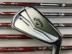 【最短翌日発送】X FORGED 2024 | S | NSプロ MODUS 3 TOUR 105 | 中古 | アイアンセット | キャロウェイ