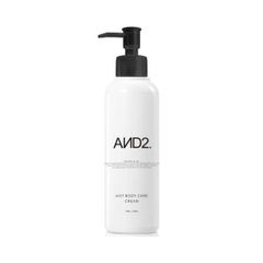 ホットボディケアクリーム アンドツー AND2 温感 マッサージ 保湿 150g スリミングジェル スリミングクリーム ダイエット ダイエットジェル 日本製