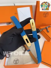 【今日WTO】Hermes Kelly ベストセラーベルト-1-EVD35