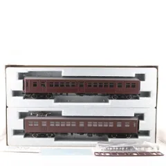 KATO HOゲージ クモハ41 クモハ51 2両セット HO) クモハ41＋クハ