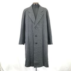 KAPOK KNOT チェスターコート グレー メンズ - メルカリ