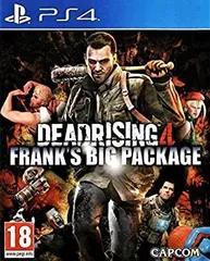 【中古】(PS4) DEAD RISING 4 FRANKS BIG PACKAGE デッドライジング４ [並行輸入品]