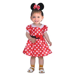 【在庫限り】[SCLYX] ベビー赤ちゃんコスチューム服 超かわいい ハロウィン クリスマス仮装 男の子 女の子＃22150 (90cm, 女の子)