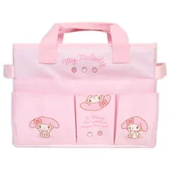 マイメロディ ミーティングボックス 小物入れ 机上収納 整理 サンリオ sanrio キャラクター