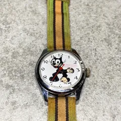 80's \"Felix the Cat\" グラフィッククロック ポストモダン Amazon.co.jp: FELIX THE CAT 3-D MOTION CLOCK : ホーム＆キッチン