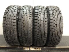 YOKOHAMA ice GUARD iG60 175/65R15 15インチ スタッドレス 4本 21年製 バリ溝 スイフト アクア フィット ヴィッツ キューブ等　(KTC229)