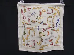 極美品✨サルヴァトーレフェラガモ シルク イタリア 花柄 大判スカーフ ストール 2025年最新】スカーフ シルク フェラガモの人気アイテム - メルカリ