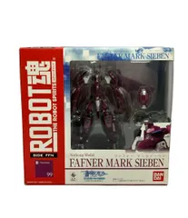 ROBOT魂　蒼穹のファフナー　未開封 Amazon.co.jp: BANDAI 魂ウェブ限定 ROBOT魂＜SIDE FFN