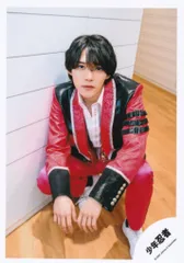 少年忍者 22年ISLAND TVプロフィール写真撮影オフショット第2弾 黒田光輝 公式写真 *1枚