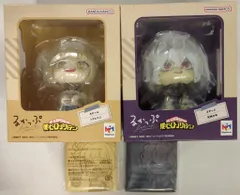 メガハウス るかっぷ 僕のヒーローアカデミア 死柄木弔&トガヒミコ 特典付き(限定座布団)