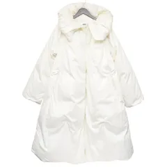 MM6 Maison Margiela　マルタンマルジェラ　2017AW　2wayダウンコート　ノースリーブダウンジャケット　S32AA0130　8054000204748のサムネイル