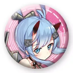 【中古】バッジ・ピンズ(キャラクター) 電 「アズールレーン トレーディングピンズ」