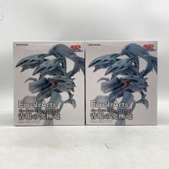 04w4180○【未開封】遊戯王カードゲーム Equal Arts 青眼の究極