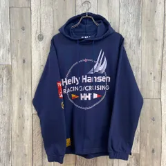 HH HELLY HANSEN ヘリーハンセン 米国製 スウェット パーカー M