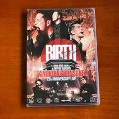 清木場俊介 DVD まとめ売り 清木場俊介 BIRTH~THE FINAL~at日本武道館12.3 DVD