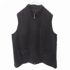 レリアン Leilian ジップアップ ベスト ジレ a934184ss