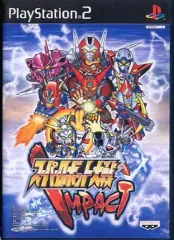 【中古】PS2ソフト スーパーロボット大戦IMPACT [通常版]