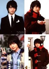 Kis-My-Ft2 13年 SNOW DOMEの約束 玉森裕太 フォトセット